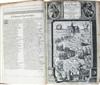 FULLER, THOMAS.  1639  The Historie of the Holy Warre.